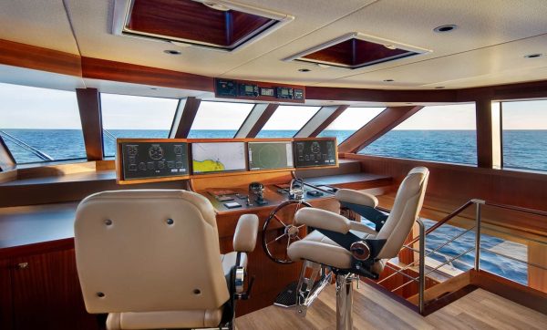 130 FT Northern  2012  | Yacht Charters Cabo - Image 14