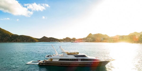 130 FT Northern  2012  | Yacht Charters Cabo - Image 4