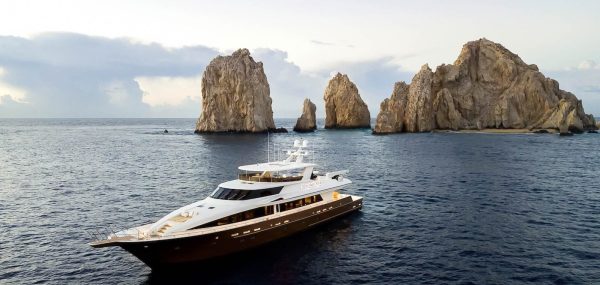 130 FT Northern  2012  | Yacht Charters Cabo - Image 2