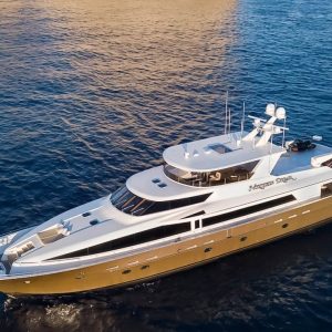 130 FT Northern  2012  | Yacht Charters Cabo