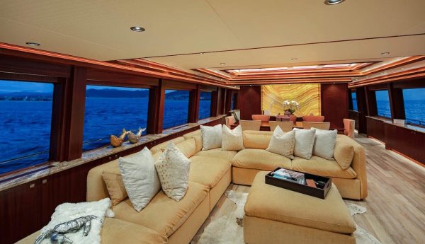 130 FT Northern  2012  | Yacht Charters Cabo - Image 8