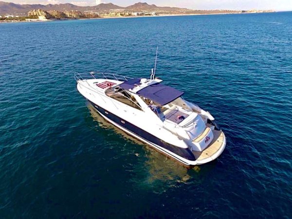 55 FT Sunseeker  2010 | Renta de yates Cabo san lucas - Image 7