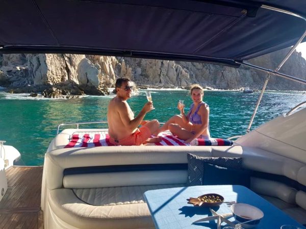 55 FT Sunseeker  2010 | Renta de yates Cabo san lucas - Image 4