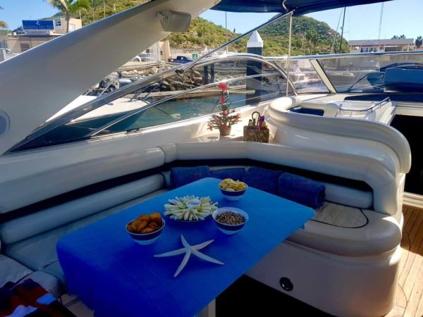 55 FT Sunseeker  2010 | Renta de yates Cabo san lucas - Image 6