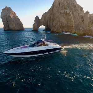 55 FT Sunseeker  2010 | Renta de yates Cabo san lucas