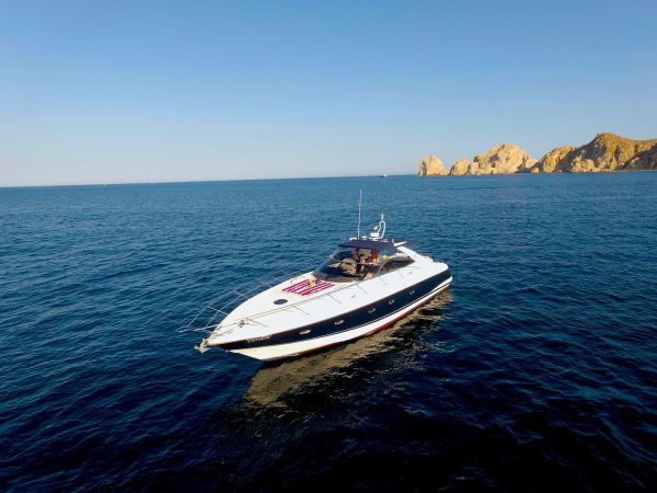 55 FT Sunseeker  2010 | Renta de yates Cabo san lucas - Image 3