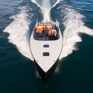 40 FT Van Dutch  | renta de yates cabo san lucas