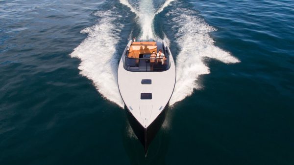 40 FT Van Dutch  | renta de yates cabo san lucas