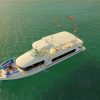 Renta de Yate Crear Water 74 - Image 3