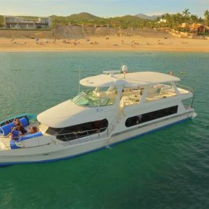 Renta de Yate Crear Water 74