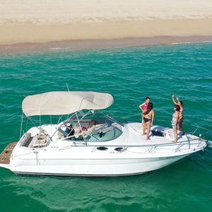 Renta de Yate Model 1200