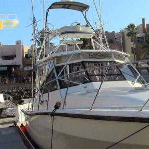 Renta Yate de Pesca MODEL 700